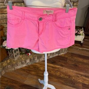 Rewind Women's Pink Shorts